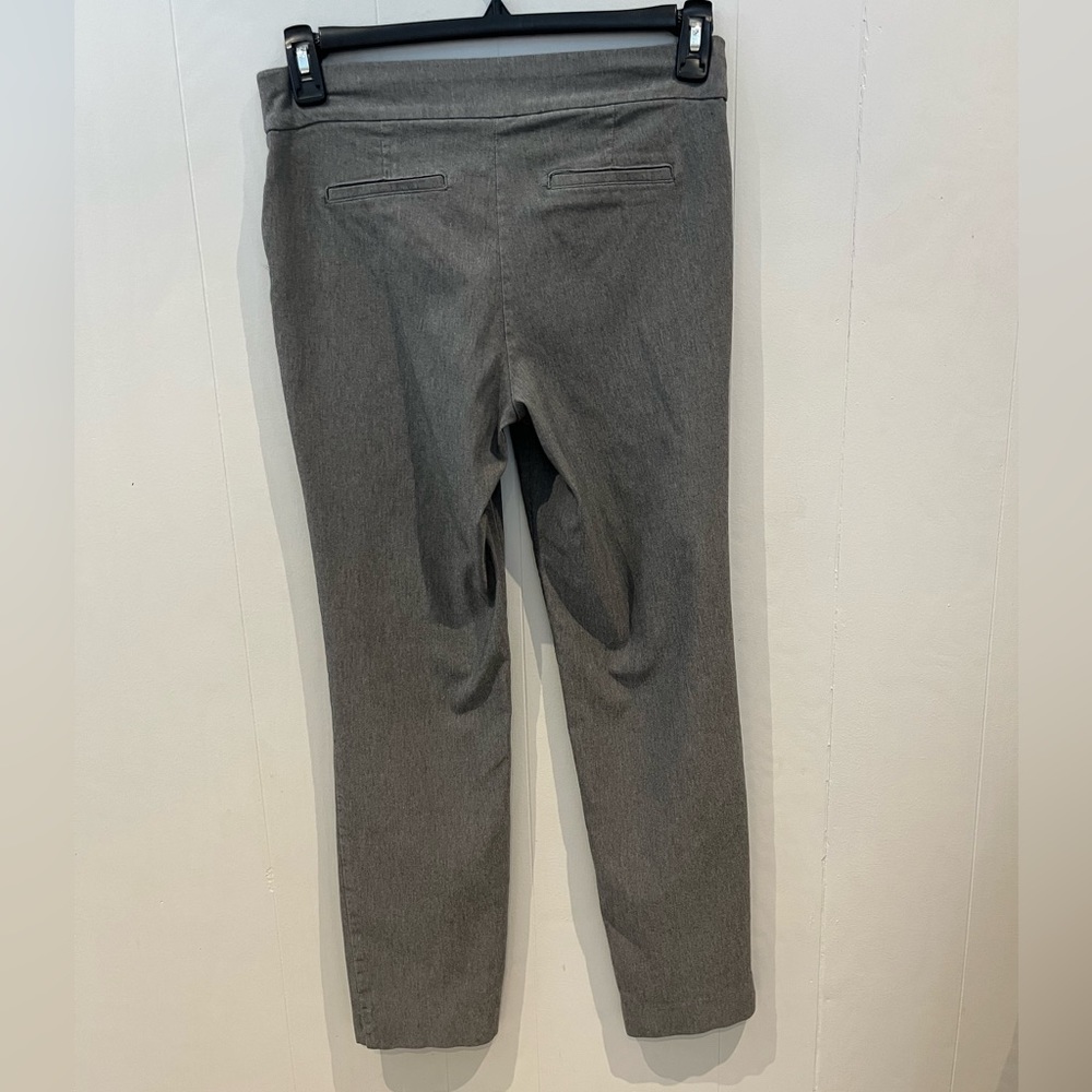 Charter Club Skinny grey pants size 6